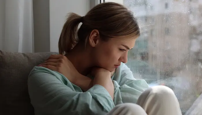 Trầm cảm u sầu là rối loạn tâm thần biểu hiện bởi trạng thái buồn bã 