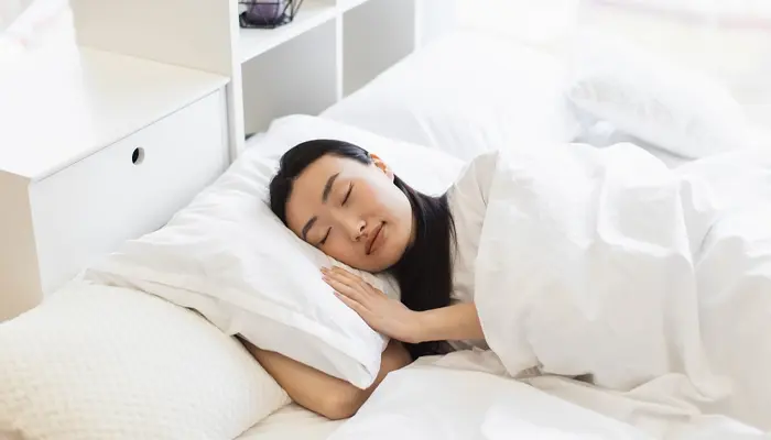 Trằn trọc khó ngủ phải làm sao? Tạo không gian ngủ thoải mái, dễ thư giãn