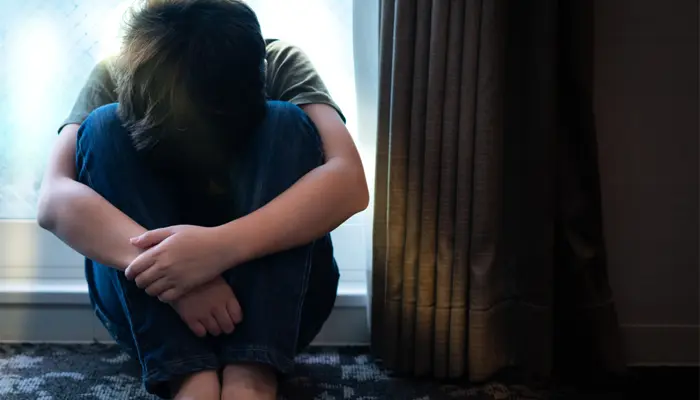 Rối loạn lo âu ở trẻ em là tình trạng trẻ bị lo lắng, sợ hãi quá mức 