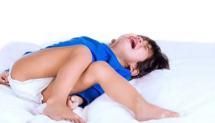 Trẻ em bị co giật nhưng không sốt tình trạng bệnh lý thần kinh chuyển hóa nghiêm trọng