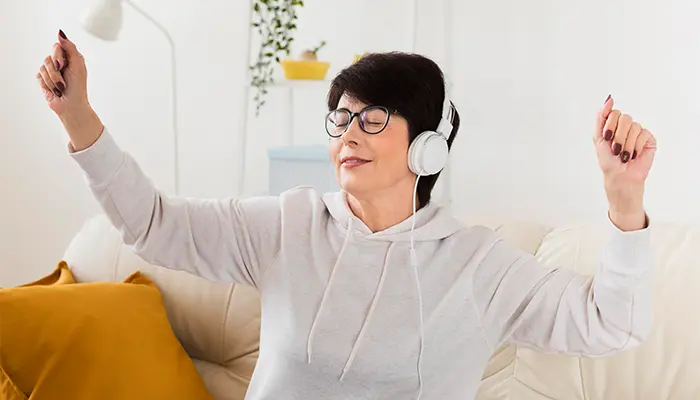 Âm nhạc mang lại nhiều lợi ích giúp thư giãn tinh thần hiệu quả 