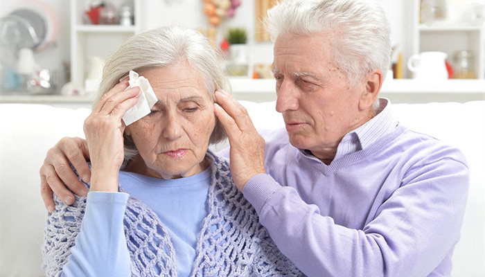 Mất trí nhớ ban đầu cũng là triệu chứng của bệnh Alzheimer