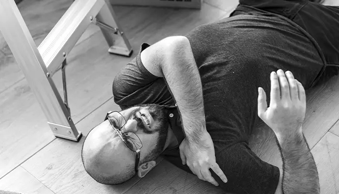 Cơn co giật biểu hiện với nhiều triệu chứng