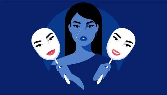 Triệu chứng rối loạn lưỡng cực ở phụ nữ biểu hiện qua giai đoạn trầm cảm và hưng cảm 