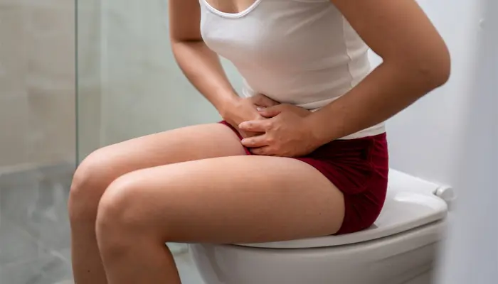 Biểu hiện táo bón ở người bệnh Parkinson là đi ngoài khó khăn
