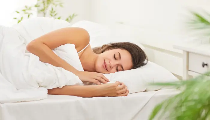 Mỗi đối tượng sẽ có tư thế ngủ phù hợp khác nhau 