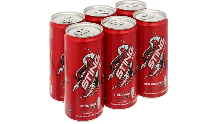 Uống sting có mất ngủ không? Câu trả lời là có thể 