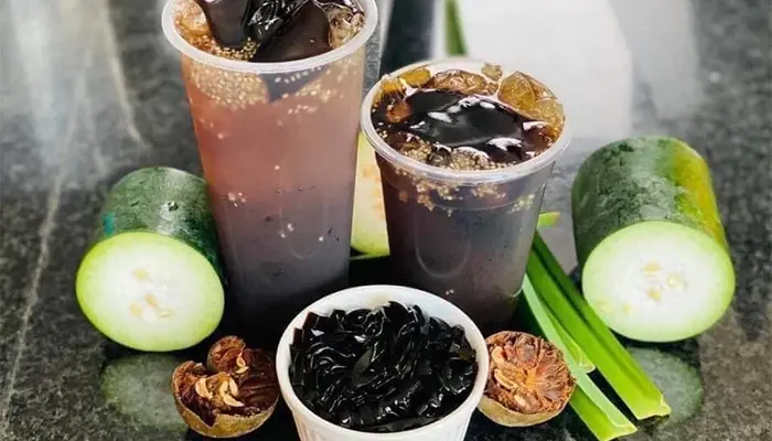 Uống trà bí đao có mất ngủ không? Không trực tiếp gây mất ngủ