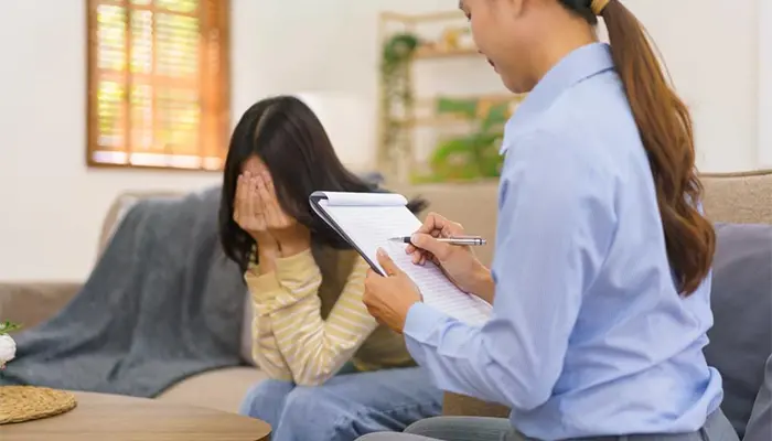 Thang đánh giá trầm cảm Beck có ưu điểm là dễ thực hiện, thời gian đánh giá ngắn
