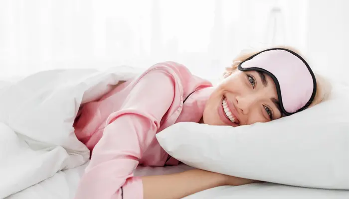 Chất lượng giấc ngủ tốt sẽ giúp tăng khả năng tập trung và hiệu suất làm việc 