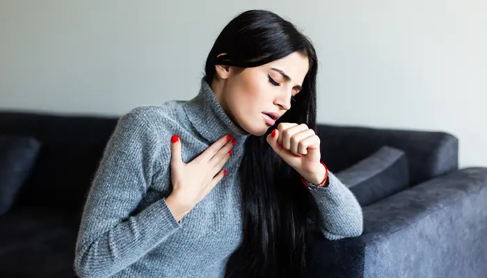 Lo âu gây khó thở xuất phát từ nhiều nguyên nhân khác nhau