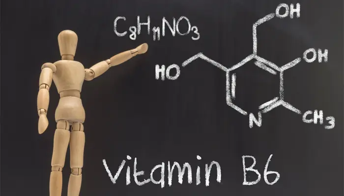 Vitamin B6 là một vitamin tan trong nước