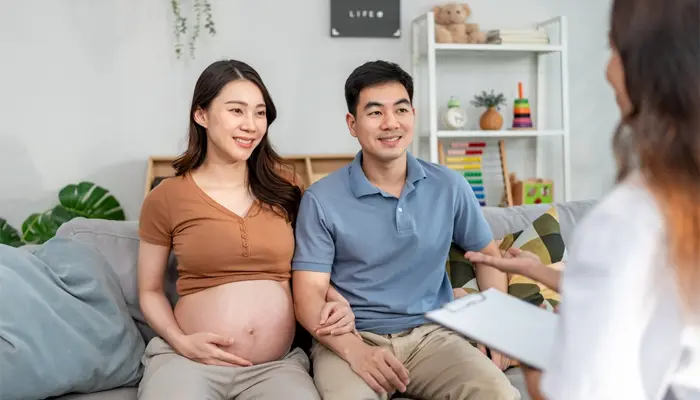 Tâm lý trị liệu là một trong những phương pháp giúp mẹ bầu vượt qua trầm cảm 