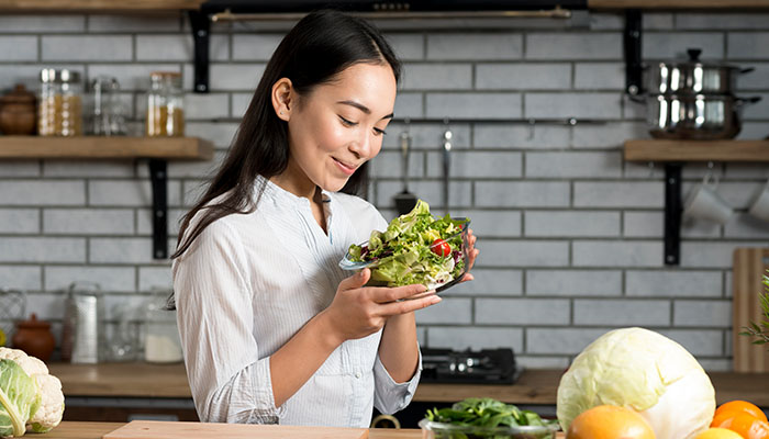 Xây dựng chế độ ăn khoa học cũng là cách phòng ngừa bệnh Alzheimer