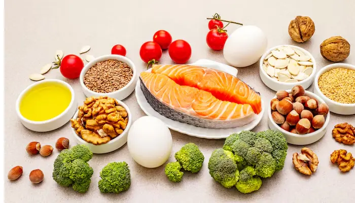 Xây dựng chế độ dinh dưỡng lành mạnh sẽ giúp ngủ ngon hơn