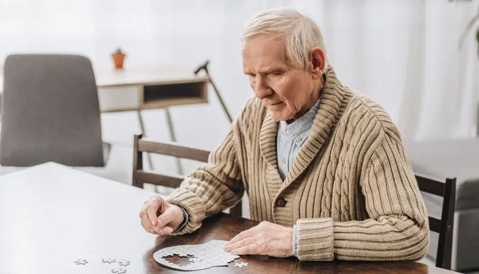 Tình trạng tâm lý kéo dài cũng là yếu tố ảnh hưởng đến tuổi thọ của bệnh Parkinson