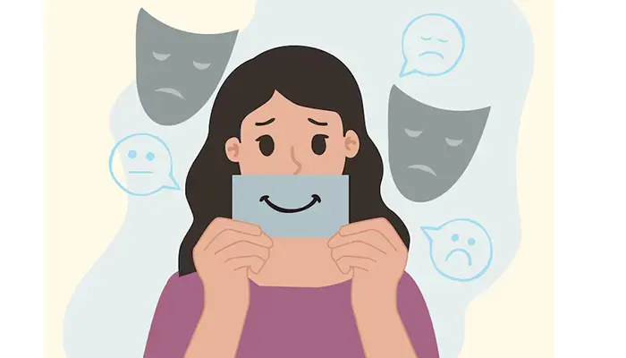 Mất niềm tin từ những tổn thương trong quá khứ khiến người bệnh sang chấn tâm lý