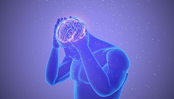 Từng bị chấn thương đầu cũng là yếu tố nguy cơ mắc co giật