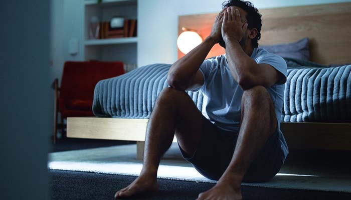 Tập yoga giúp thư giãn, thoải mái tinh thần, hỗ trợ ngủ ngon giấc