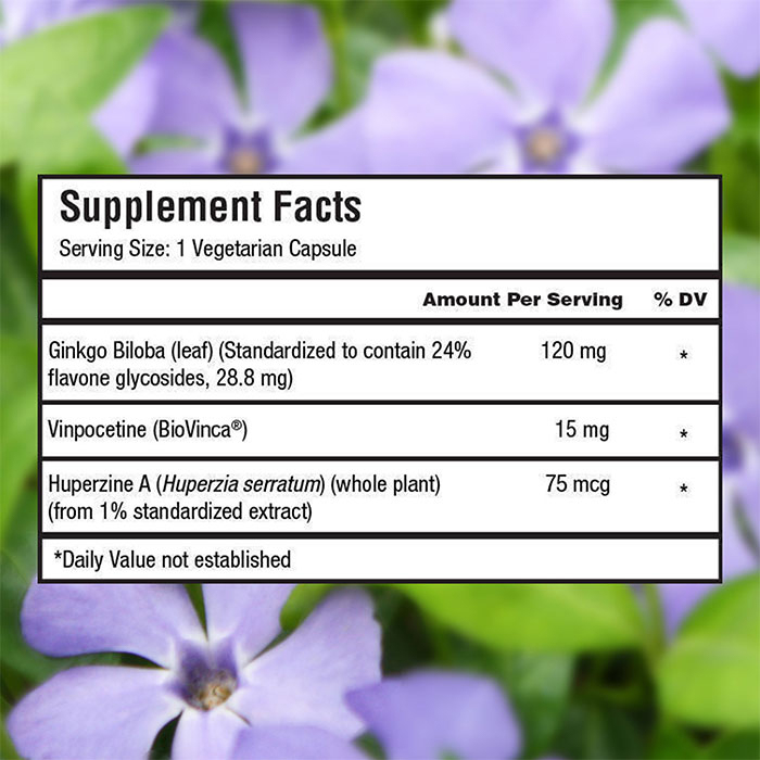 Ginkgo Biloba 120mg Trunature 340 viên Ginkgo Biloba 120mg Trunature 340 viên