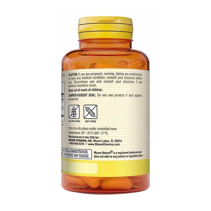 Mason Ginkgo Biloba 60 viên Mason Ginkgo Biloba 60 viên