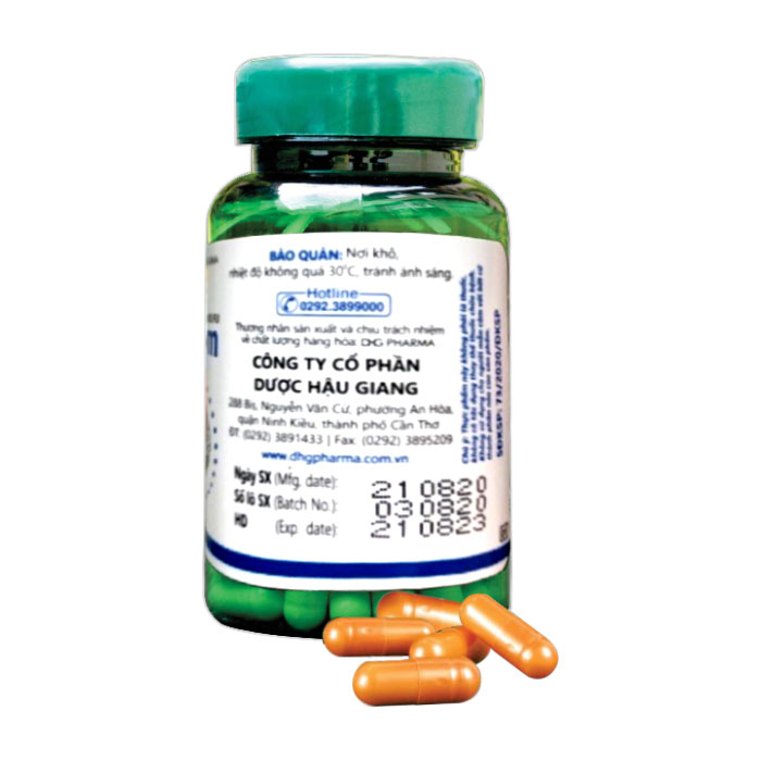 NattoEnzym 1000 DHG Pharma giảm nguy cơ hình thành huyết khối 60 viên NattoEnzym 1000 DHG Pharma giảm nguy cơ hình thành huyết khối 60 viên