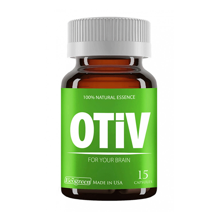 Otiv Ecogreen 15 viên Otiv Ecogreen 15 viên