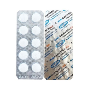 Savi Gabapentin 300 điều trị bệnh động kinh 30 viên