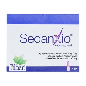 Sedanxio Tilman điều trị chứng lo âu, mất ngủ 50 viên