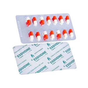 Essividine 75mg Boston điều trị động kinh và giảm đau do thần kinh 56 viên