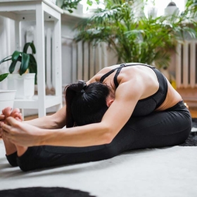 7 Bài tập yoga chữa mất ngủ giúp thư giãn và ngủ ngon