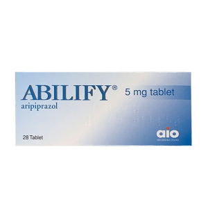 Abilify 5mg Abdi Ibrahim điều trị tâm thần phân liệt 28 viên