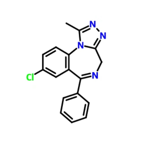 Alprazolam: Giải pháp hỗ trợ cải thiện giấc ngủ do lo âu