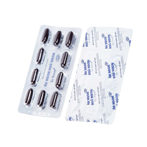 Ăn ngon Ngủ Ngon Tất Thành hỗ trợ ăn ngon, ngủ ngon 30 viên