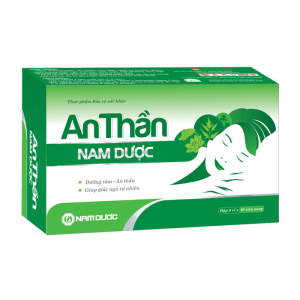 An thần Nam Dược giúp an thần 30 viên