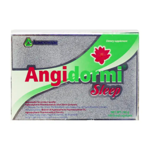 Angidormi Sleep Agimexpharm hỗ trợ cải thiện giấc ngủ 100 viên