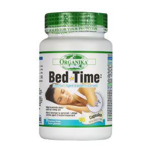 Bed Time Organika giúp ngủ ngon 60 viên