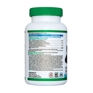 Bed Time Organika giúp ngủ ngon 60 viên