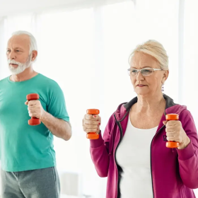 Bệnh Alzheimer có thể tập thể dục không? Bài tập phù hợp