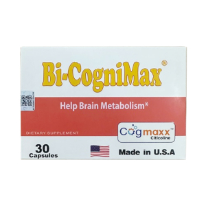 Bi-Cognimax Vesta hỗ trợ tăng cường tuần hoàn não 30 viên