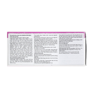 Brain Active Denk Hỗ trợ cải thiện chứng suy giảm trí nhớ 60 Viên