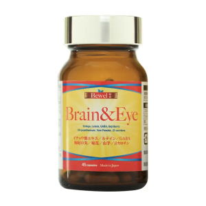 Brain&Eye Bewel hỗ trợ tuần hoàn máu não 45 viên Brain&Eye Bewel hỗ trợ tuần hoàn máu não 45 viên