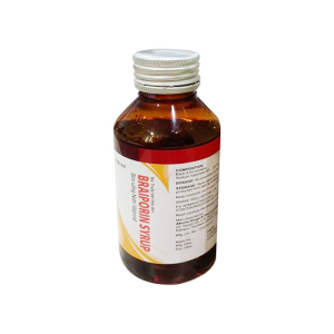 Braiporin syrup Allegens điều trị bệnh động kinh 100ml