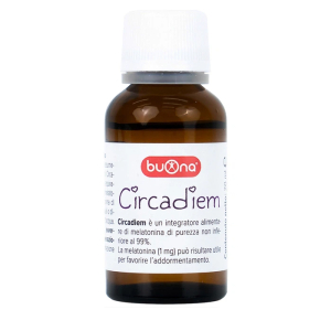 Thực phẩm bảo vệ sức khỏe Buona Circadiem hỗ trợ giúp ngủ ngon 20ml