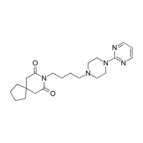 Buspirone: Thuốc giải lo âu hiệu quả không gây an thần