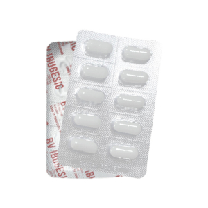 BV Ibugesic BV Pharma điều trị chứng đau 100 viên