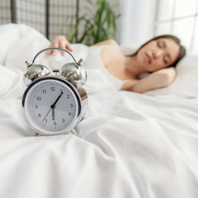 Các giai đoạn của giấc ngủ trong một chu kỳ ngủ