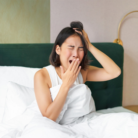 Các triệu chứng rối loạn giấc ngủ bạn cần nhận biết sớm