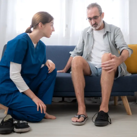 Cách chăm sóc bệnh nhân Alzheimer giai đoạn cuối đúng cách cho gia đình