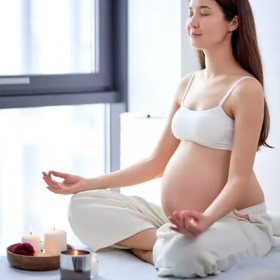 Cách chữa mất ngủ cho bà bầu 3 tháng đầu an toàn cho mẹ và bé